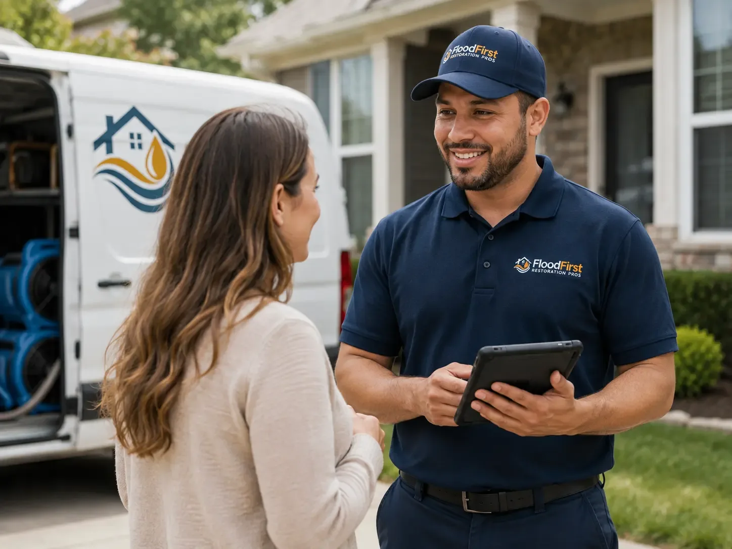 Flood Damage Restoration Cobb, WI FAQs